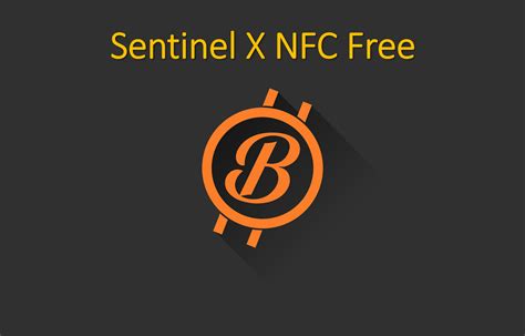 sentinel x nfc card